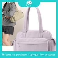 Aji Women's Bag Fashion Lightweight Small Handbag Simple Underarm Bag