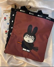Lesportsac x Miffy Tote Bag