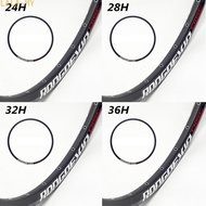 26 Inch Mountain Bike Wheel Rim 24/28/32/36 Hole Double /Disc Wheel Rim Quality