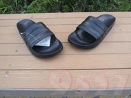 9527 Adidas Duramo Slide 男女 全黑 一體成型 速乾 運動 輕量 防水拖鞋 沙灘拖 S77991