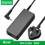 LLANO  19V 3.42A 65W Laptop Charger for E1-471G/V5-431P/V5-473/PA-1650-86