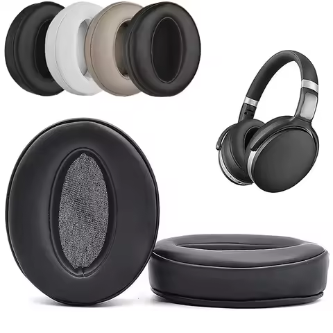 Ear Pads For Sennheiser HD 450/440/430/400S/350/4458 BT Headphones Accessories Replacemen Ear Pads H