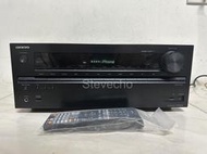 ONKYO TX NR636 收音劇院 7.2 環繞擴大機 4K HDMI 藍芽 WiFi 環繞擴大機 全新副廠遙控器