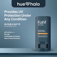 Kahf Invisible Matte Sunscreen Stick 22 g