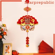 [Sharprepublic] Chinese New Year Hanging Decoration Decoration for Bedroom