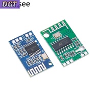 DGT Ca-6928 Bluetooth Audio Module Led Power 3.3V-6V Audio Dual Digital Audio Amplifier Module Board