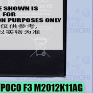 XMI POCO F3 M2012K11AG TURBO CHARGING BATTERY 33W MAIN BOARD USB PORT PLUG IN FLEX CABLE RIBBON Cc C