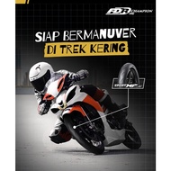 TIRE FDR SPORT MP SERIES 90/80-17 MP27 MP76 MP96 MP57 SOFT COMPOUND FREE TUBELESS VENTILS