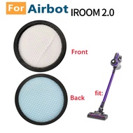HEPA Filter for Airbot iroom 2.0 Handheld Cordless Vacuum Cleaner Filter Cartridge Filter Accessories Replacement