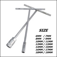 T-TYPE BOB SPANNER ( 6MM - 19MM )