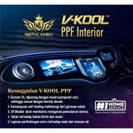 Vkool PPF Interior BMW X1 2023 (Ac Grille)