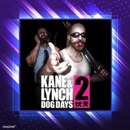 [ PC ] Kane & Lynch 2 Dog Days ( With DLC ) Offline PC Game ( Digital Download )