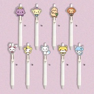 H2H Merchandise H2H Original Cartoon Press Student Gel Pen Signature Pen