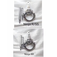 Ninja 150 R/SS/RR dumper steering bracket
