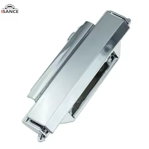 New Tailgate Handle Back Door Handle Chrome For 2019-2023 Mitsubishi L200 Triton Strada 5746A220 934