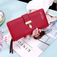 isvanna [GROSIR DOMPET] FOREVER DAUN - DOMPET WANITA FOREVER MURAH DOMPET PANJANG WANITA TERLARIS DO