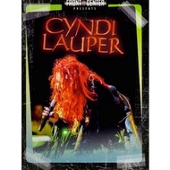 [BD Blu-ray Concert] Cyndi Lauper (Cyndi Lauper) -Front & Center Concert