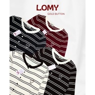 LOMY CARDI BY CATCHI I KNIT CARDI WITH LOVE BUTTON ACTIVE