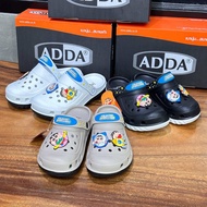 รองเท้าหัวโตผู้หญิง ADDA 5TD24W9 สีดำ,ขาว,ครีม เบอร์ 4,5,6 พร้อมจัดส่ง