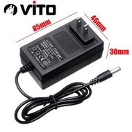 21v battery charger for 18v-21v-24v-26v-36v battery drill
