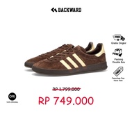 Adidas Broomfield Brown White BNIB Original