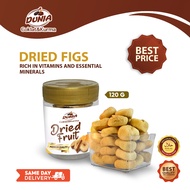 Dried  fig buah tin high quality  fresh stock from Turkey