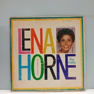 AA128-7 LP TERPAKAI [ LENA HORNE & PHIL MOORE AND THE ORCHESTRA - THE INCOMPARABLE LENA HORNE ] USED