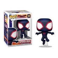 SPIDER-MAN MILES MORALES DISPLAY POP FIGURE