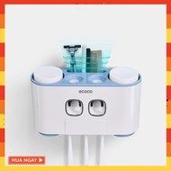 ECOCO PREMIUM Toothpaste Dispenser - ECOCO Premium Toothpaste Dispenser