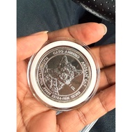 RARE Andean Cat 99999 Silver Coin 1 oz