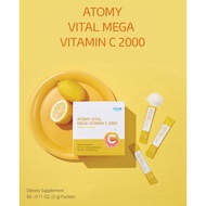 Atomy Vital Mega Vitamin C 2000 mg Body Health