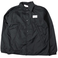 SSZ (SSZ) 26SS TEAP JACKET 尼龍教練夾克 11-18-9501-139 M 黑色BEAMS外套 [二手] [SSZ]