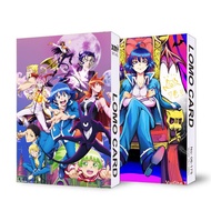 (no box included) Lomo photo card with Mairimashita image Iruma-kun Welcome to school Iruma-kun 30 p