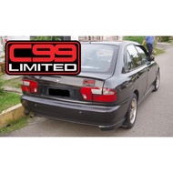 Sticker C99 Limited (Proton Wira)