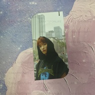 SEVENTEEN DK HENGGARAE BOOKMARK