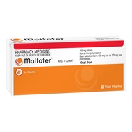MALTOFER CHEWABLE 30'S
