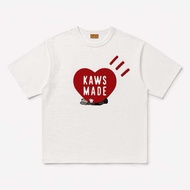 พร้อมส่ง | เสื้อยืด Human Made “KAWS BANGKOK” Tee ส่งสินค้าทุกวัน รับประกันความพอใจ คืนเงินได้