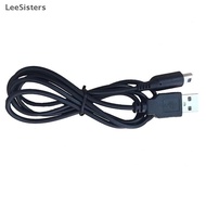 LeeSisters 3DS USB Charger Cable Power Charging Lead For Nintendo New 3DS XL/New 3DS/ 3DS XL/ 3DS/ N