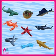 Simulation SEA ANIMAL SEA Life Toys