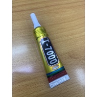 T7000 15ML BLACK JELLY TOUCH SCREEN GLUE, B7000 15ML ORIGINAL