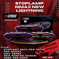 3nity Stop Lamp Xcase Nmax New Running Lightning Stop Rear Nmax Lightning New 5549