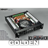 Termurah!!! Power Amplifier Ashley V 4800 Original 4 Channel