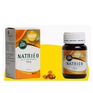 NATRIEO TRI.E (VITAMIN E) TOCOTRIENOLS 100mg (60 CAPSULES)