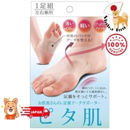 Alphax Foot Arch Supporter, Thin and Lightweight, Doctor-Recommended Foot Arch Support, 22.5-25.0cm,