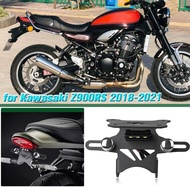 Allotmark Z900RS ป้ายทะเบียนรถผู้ถือ Mount สำหรับ Kawasaki Z900RS ABS SE Cafe 2018 2019 2020 2021 20