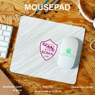 Mousepad mouse pad as roma