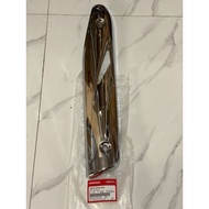Chắn nhiệt ống xả | tấm cách nhiệt ốp bô WAVE S110 RS110 (2009-2010) chính hãng Honda (18355-KWW-B20