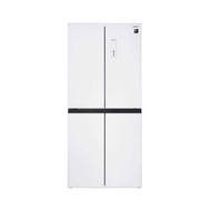 Sharp 480L Avance Refrigerator SHP-SJF489GW