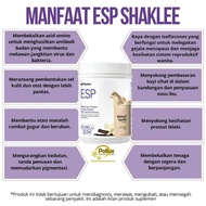 READY STOCK ESP SHAKLEE