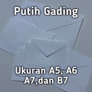 A5 ENVELOPE/A6 ENVELOPE/A7 ENVELOPE/INVITATION ENVELOPE/PLAIN ENVELOPE ENVELOPE/WHITE ENVELOPE ENVEL